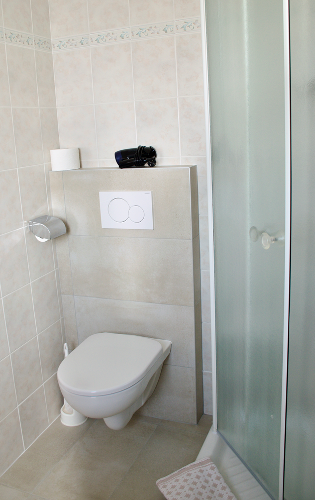 Standard-Einzelzimmer ohne Balkon