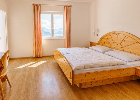 Superior double room with terrace