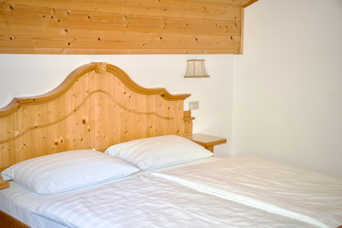 Standard Doppelzimmer ohne Balkon