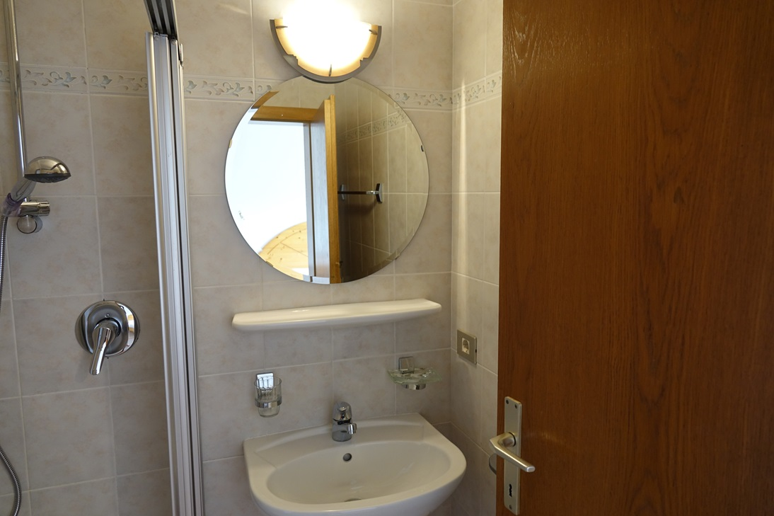 Standard Doppelzimmer mit Balkon