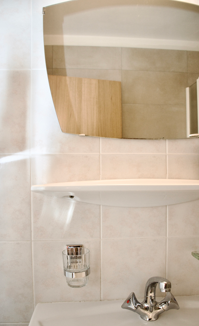 Standard-Mehrbettzimmer ohne Balkon