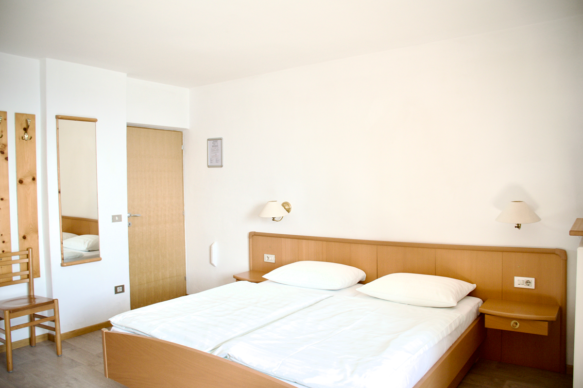 Standard-Mehrbettzimmer ohne Balkon