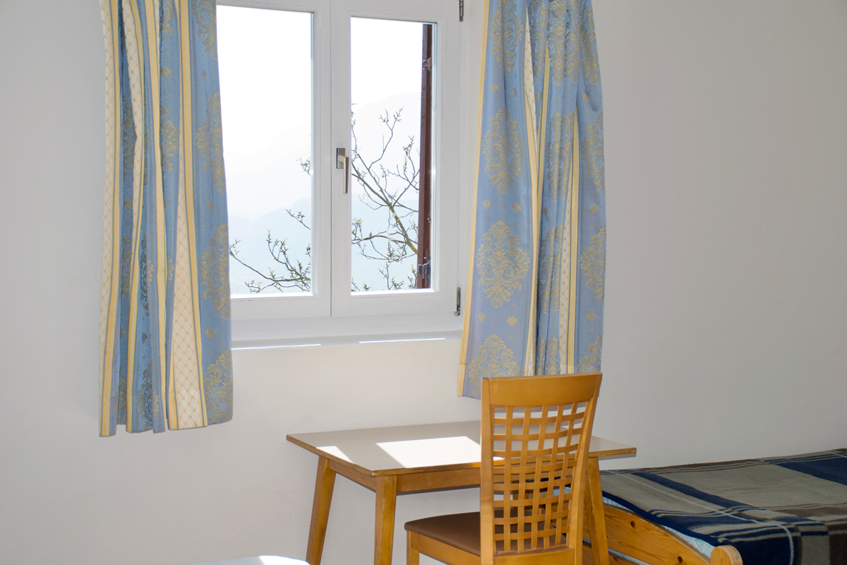 Standard-Mehrbettzimmer ohne Balkon