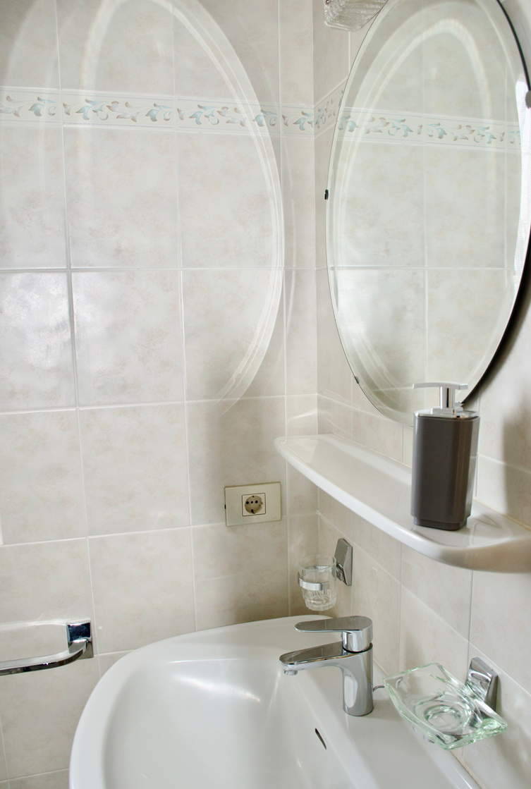 Standard-Einzelzimmer ohne Balkon