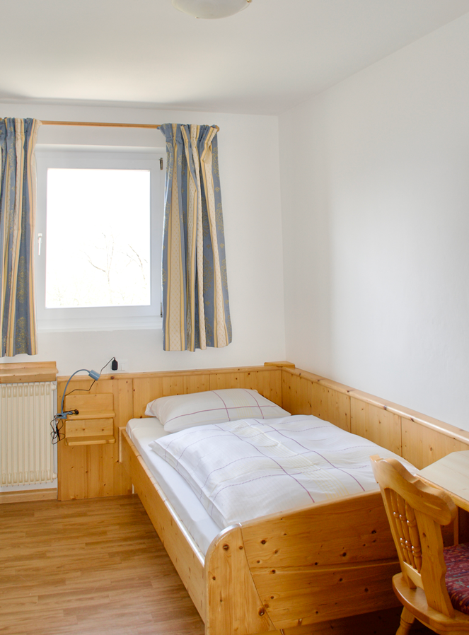 Standard-Einzelzimmer ohne Balkon