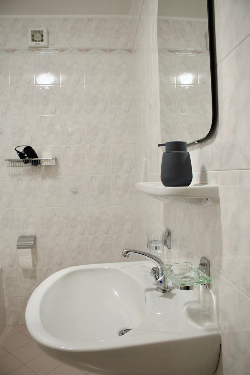 Superior Doppelzimmer mit Terrasse (und Hund)