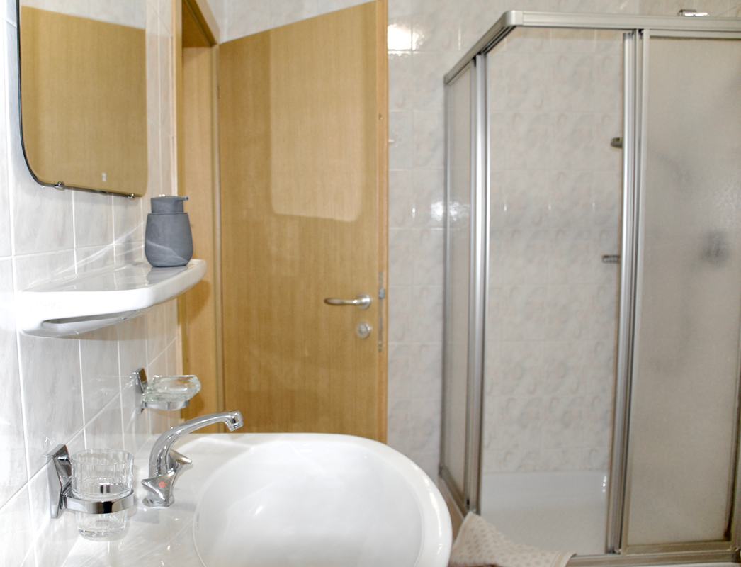 Superior Doppelzimmer mit Terrasse (und Hund)