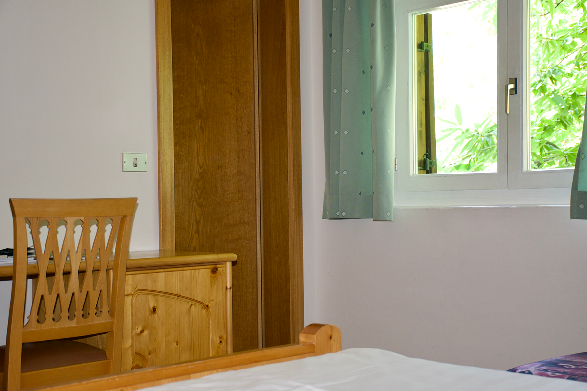 Standard Doppelzimmer ohne Balkon