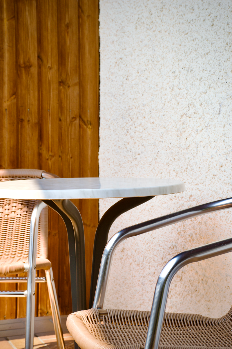 Standard Doppelzimmer mit Balkon