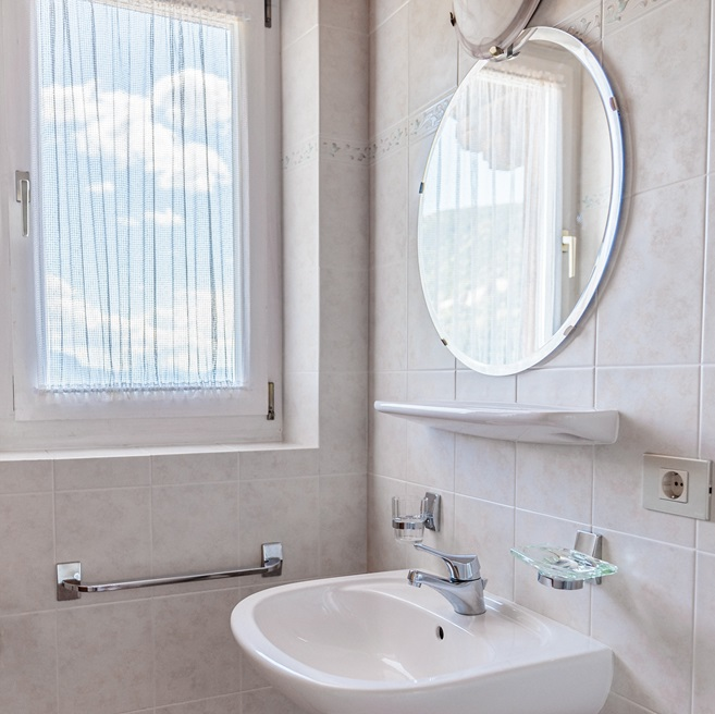 Standard Doppelzimmer ohne Balkon