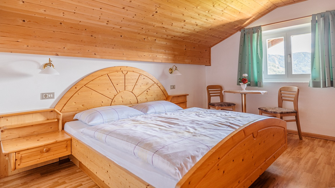 Standard Doppelzimmer ohne Balkon