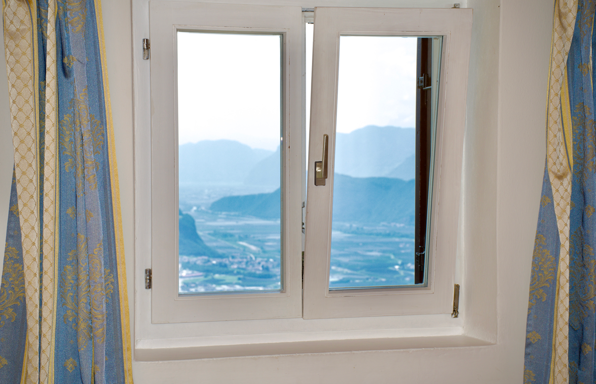 Standard Doppelzimmer ohne Balkon