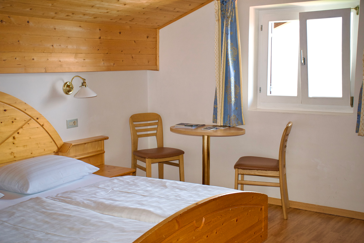 Standard Doppelzimmer ohne Balkon