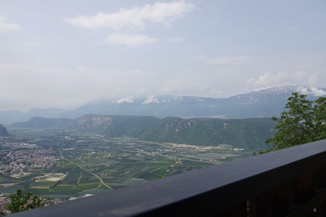 Standard Doppelzimmer mit Balkon