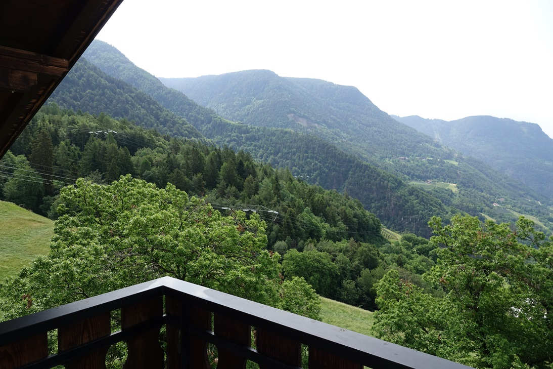 Standard Doppelzimmer mit Balkon