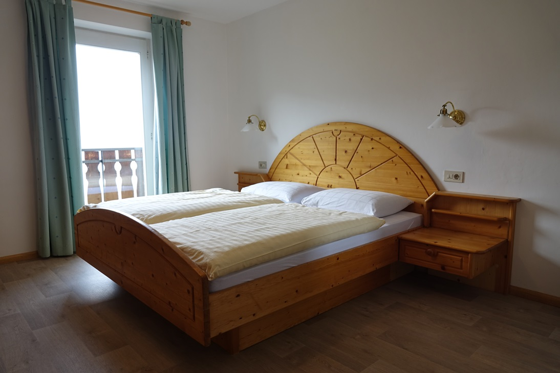 Standard Doppelzimmer mit Balkon